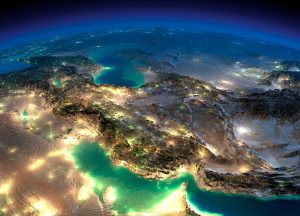 ایران فضا